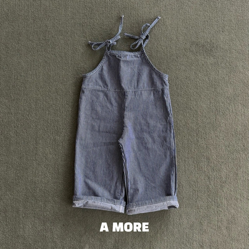 Amore - Korean Children Fashion - #childofig - Denver Suspender Pants