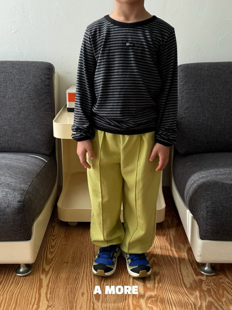 Amore - Korean Children Fashion - #childrensboutique - Popup Tee - 10
