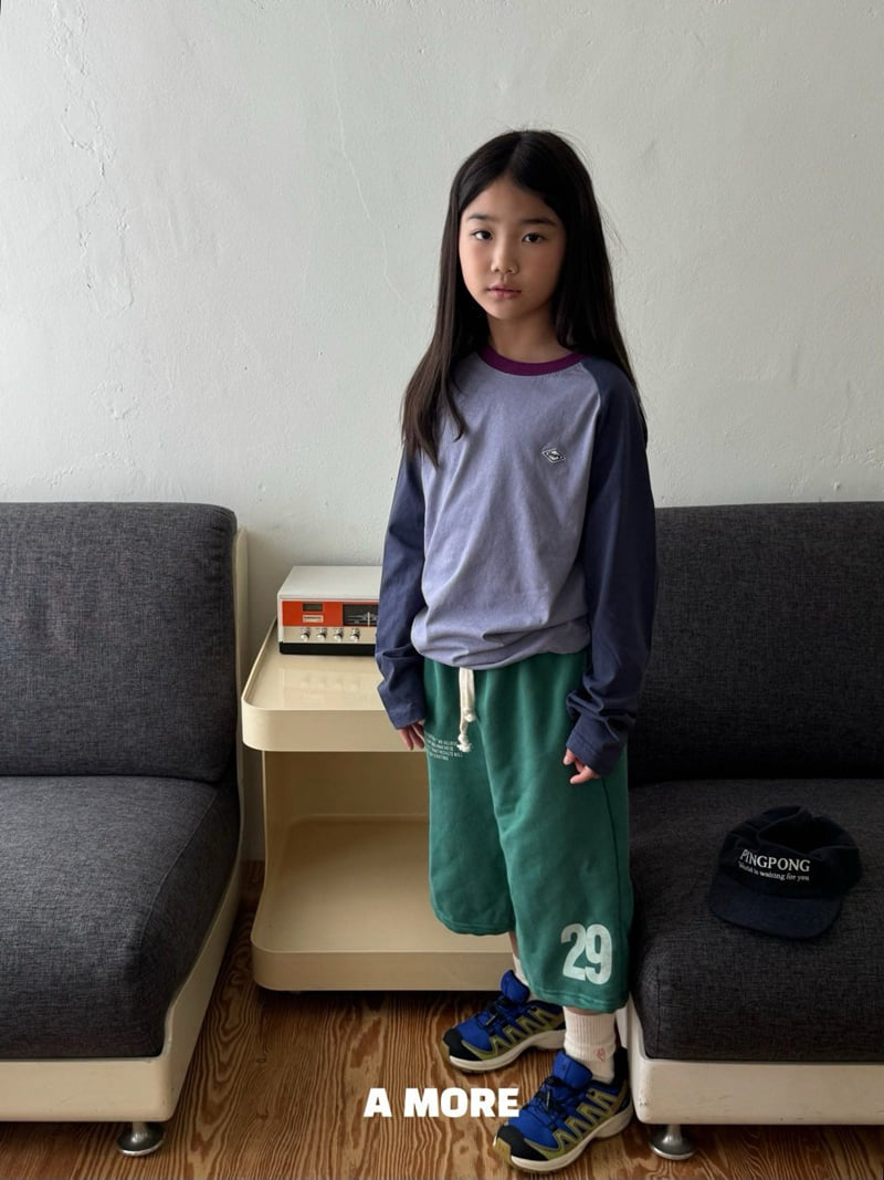 Amore - Korean Children Fashion - #childrensboutique - Color Cube Tee - 8