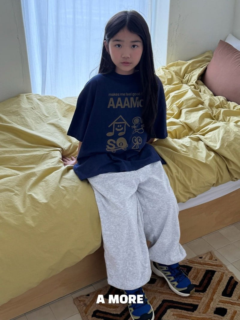 Amore - Korean Children Fashion - #childrensboutique - Clay Pants - 7
