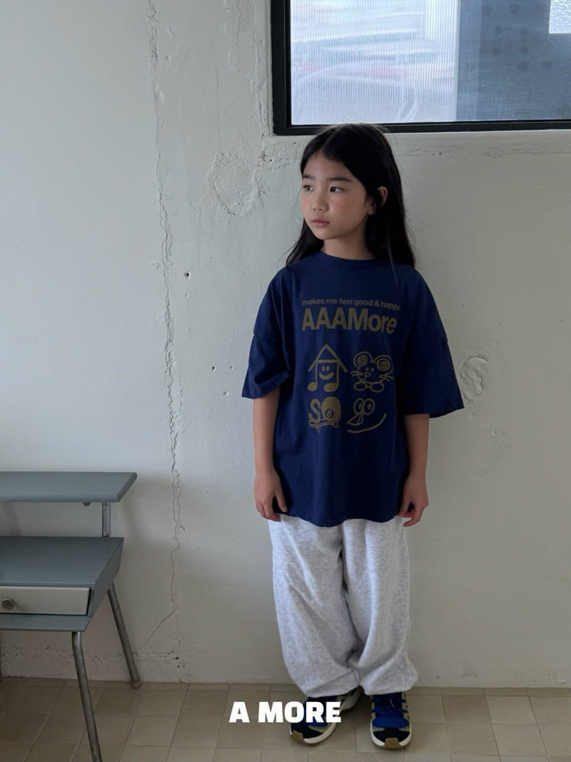 Amore - Korean Children Fashion - #childrensboutique - AAA Tee - 5