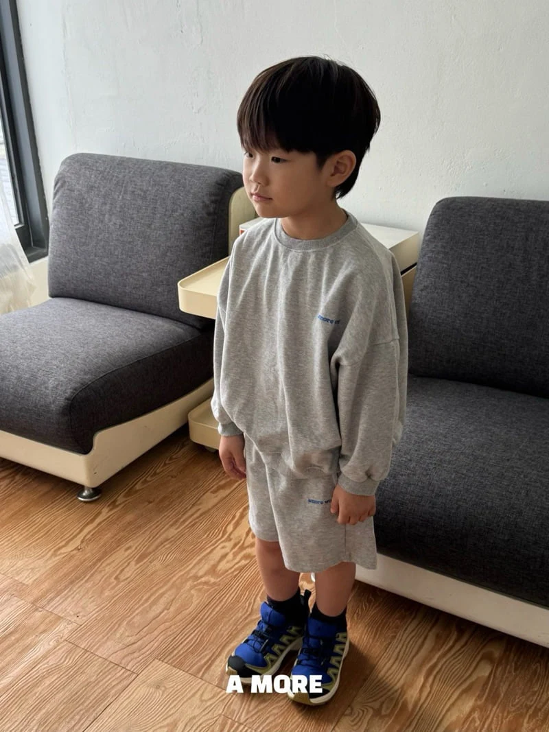 Amore - Korean Children Fashion - #childofig - World Sweatshirts - 4