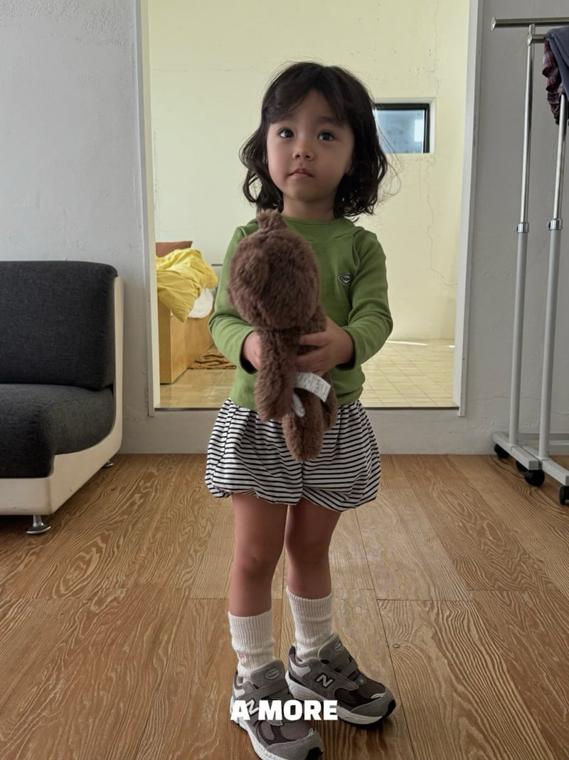 Amore - Korean Children Fashion - #childrensboutique - Mushroom Pants - 2