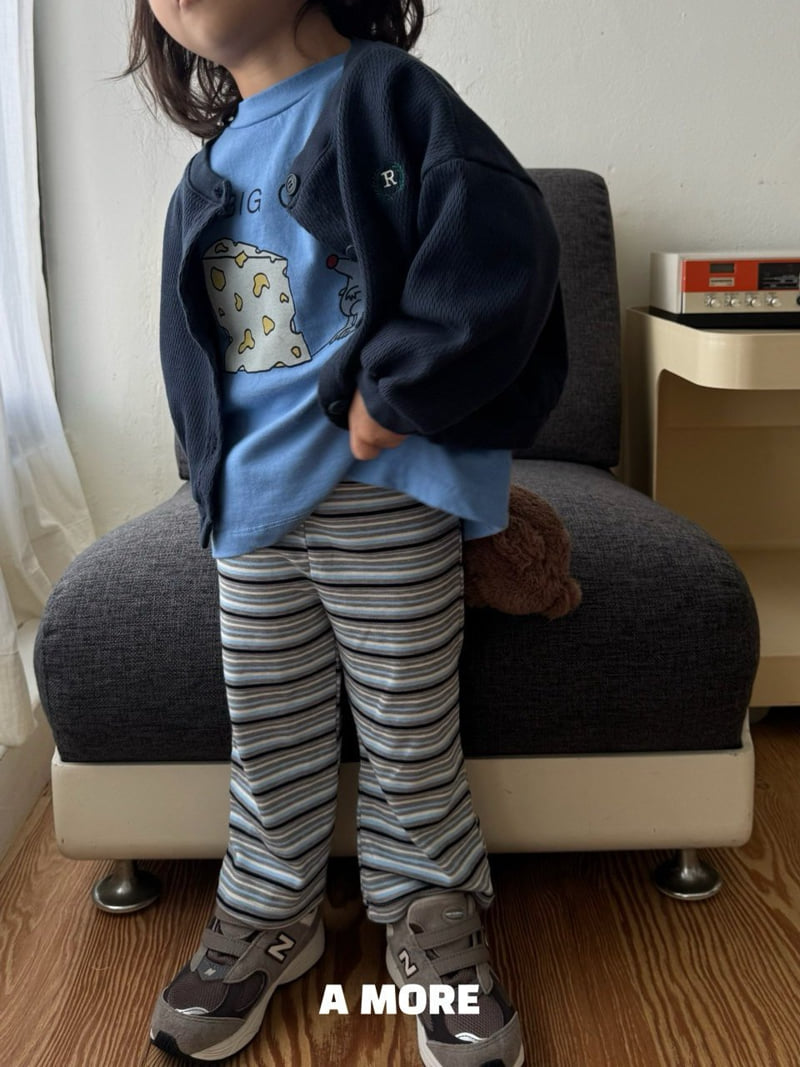 Amore - Korean Children Fashion - #childofig - Konga Pants - 4
