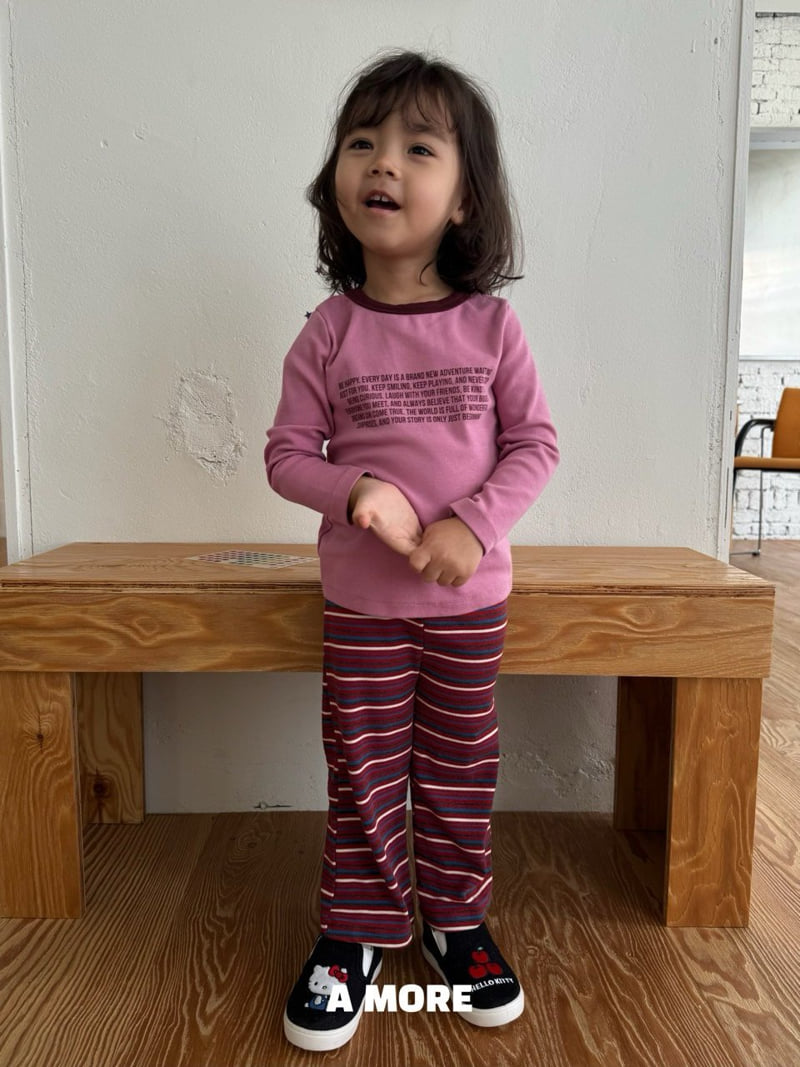 Amore - Korean Children Fashion - #designkidswear - Konga Pants - 5