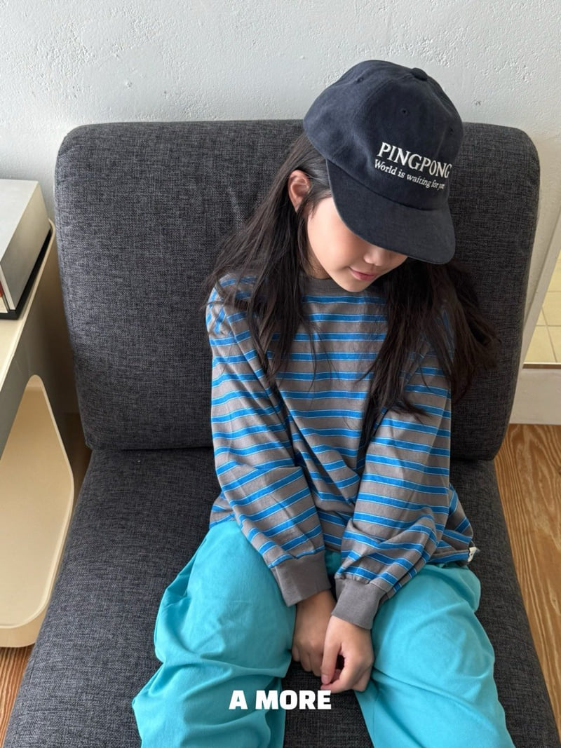 Amore - Korean Children Fashion - #designkidswear - Zebree Tee - 3