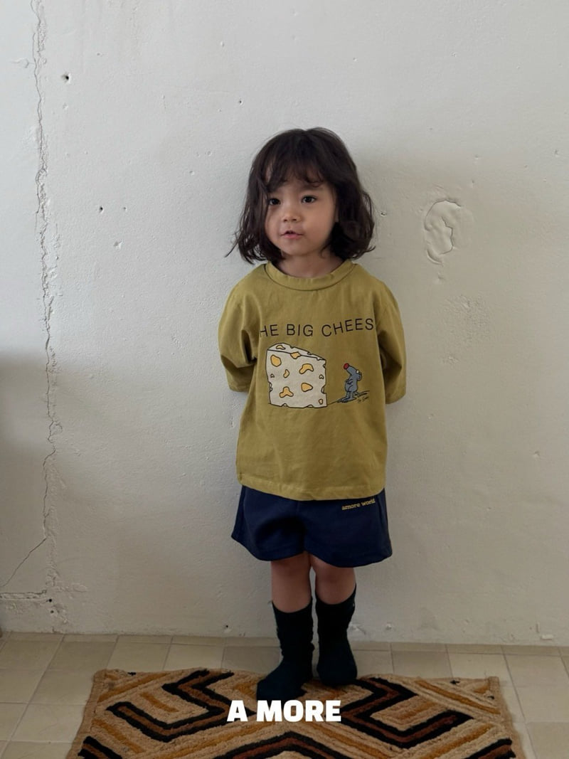 Amore - Korean Children Fashion - #discoveringself - World Pants - 8