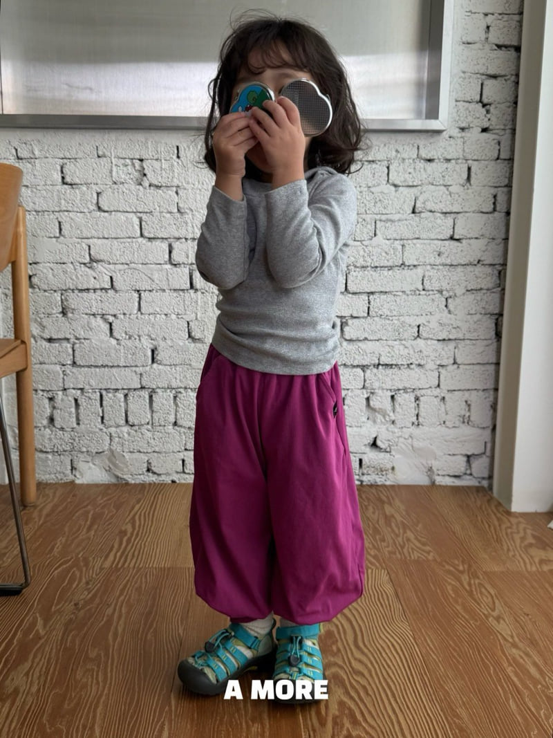 Amore - Korean Children Fashion - #discoveringself - Yoga Pants - 3