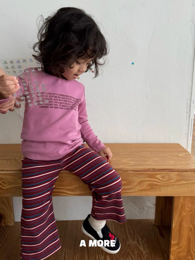 Amore - Korean Children Fashion - #discoveringself - Konga Pants - 6