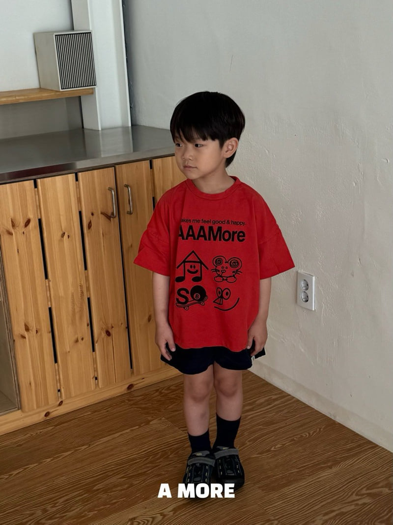 Amore - Korean Children Fashion - #fashionkids - AAA Tee - 8