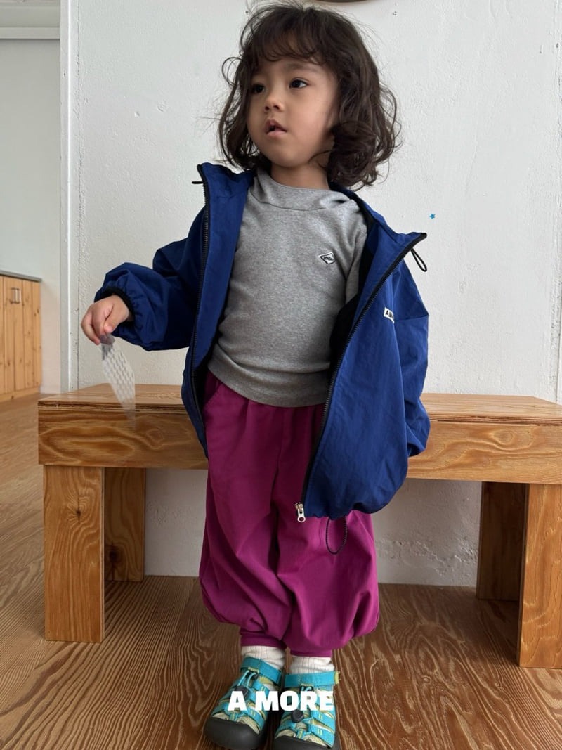 Amore - Korean Children Fashion - #discoveringself - Yoga Pants - 4