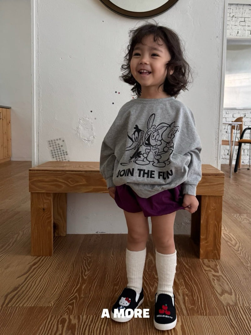 Amore - Korean Children Fashion - #fashionkids - Join Tee - 11