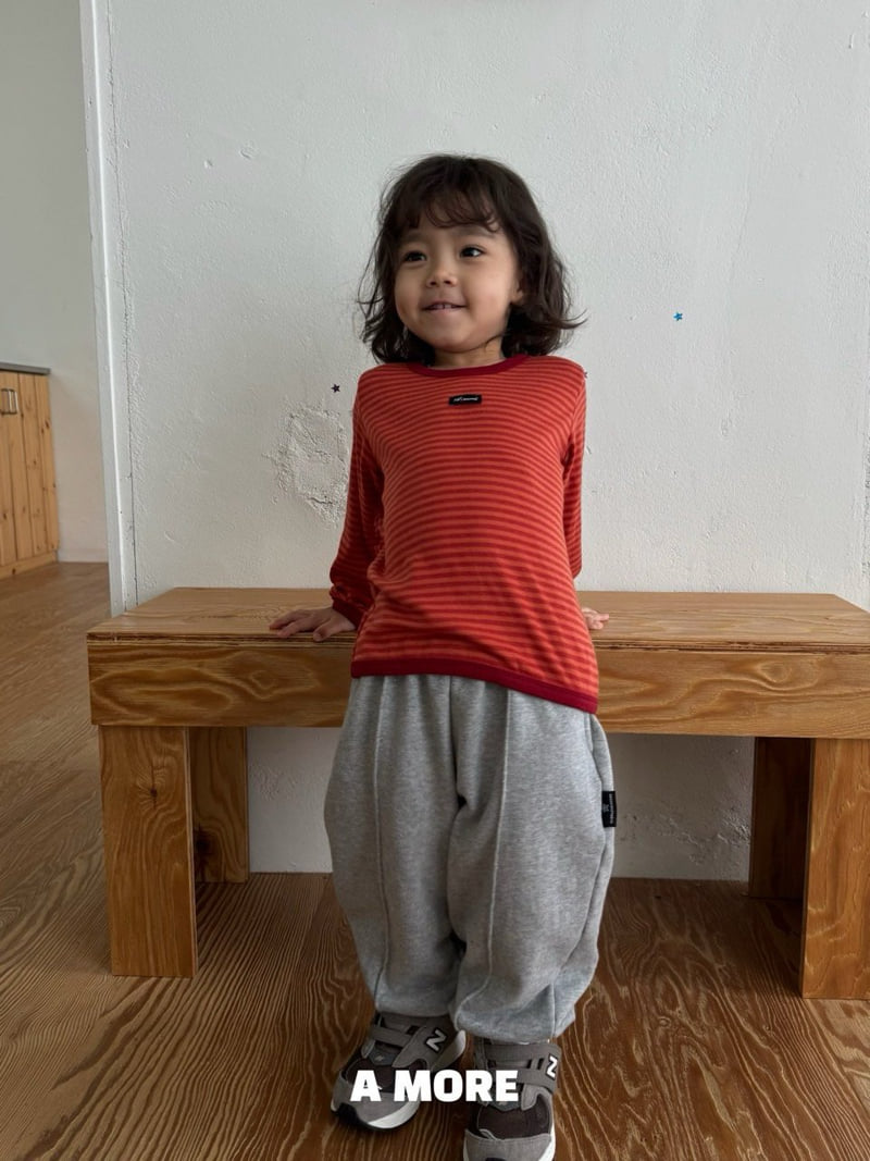 Amore - Korean Children Fashion - #fashionkids - Lounge Pants - 8