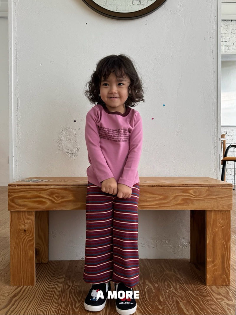 Amore - Korean Children Fashion - #fashionkids - Konga Pants - 7