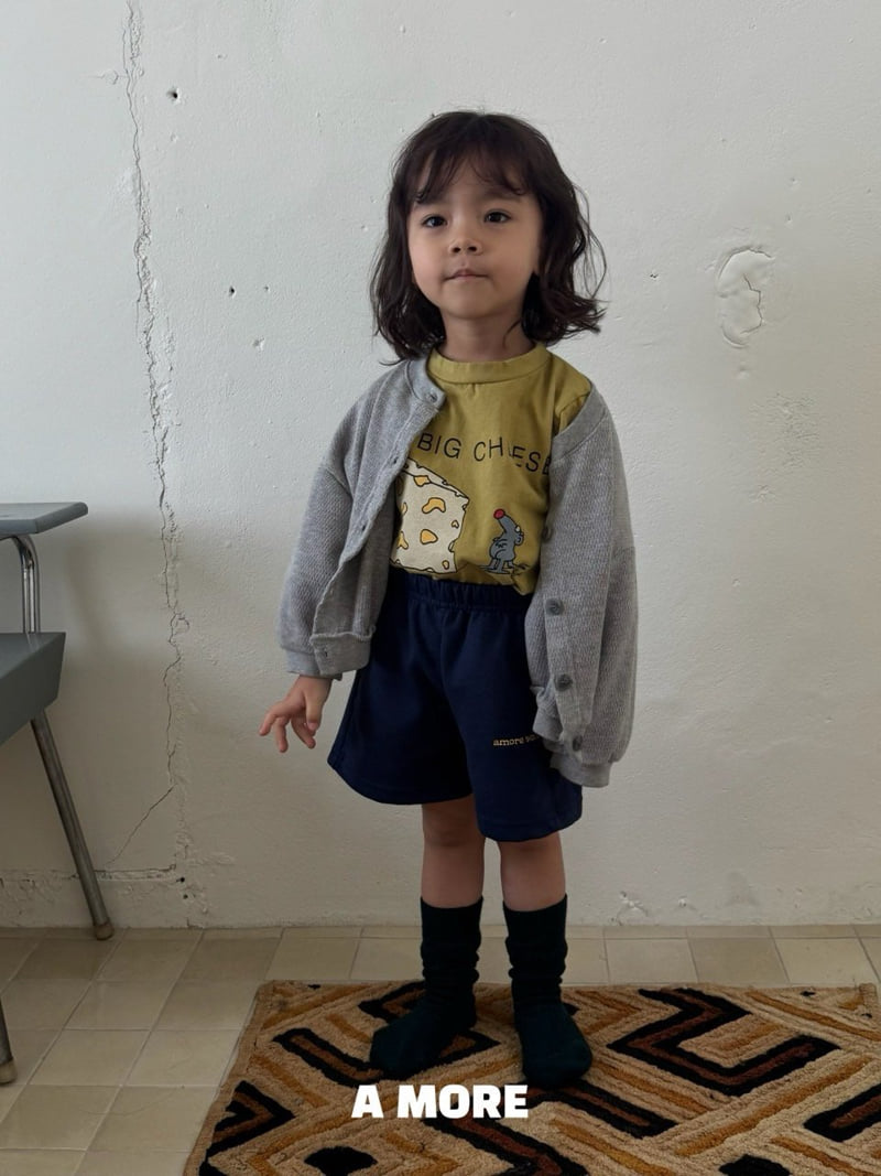 Amore - Korean Children Fashion - #fashionkids - Crown Cardigan - 3