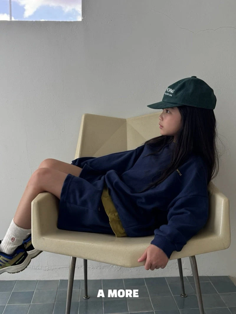 Amore - Korean Children Fashion - #kidsshorts - World Sweatshirts - 8