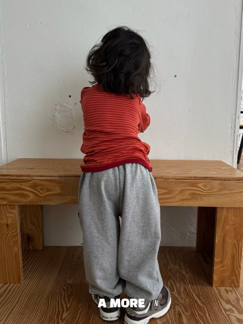 Amore - Korean Children Fashion - #kidsshorts - Lounge Pants - 9