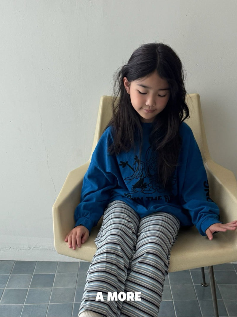 Amore - Korean Children Fashion - #kidsshorts - Konga Pants - 8
