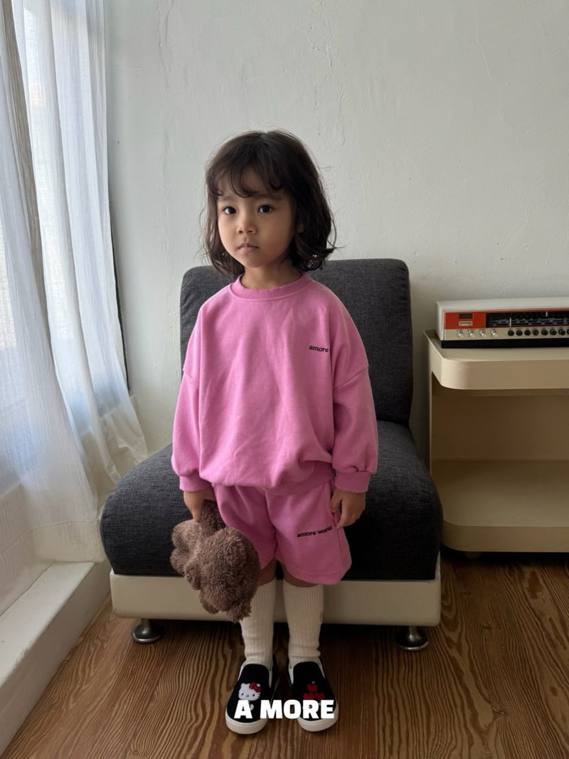 Amore - Korean Children Fashion - #kidsstore - World Pants - 11