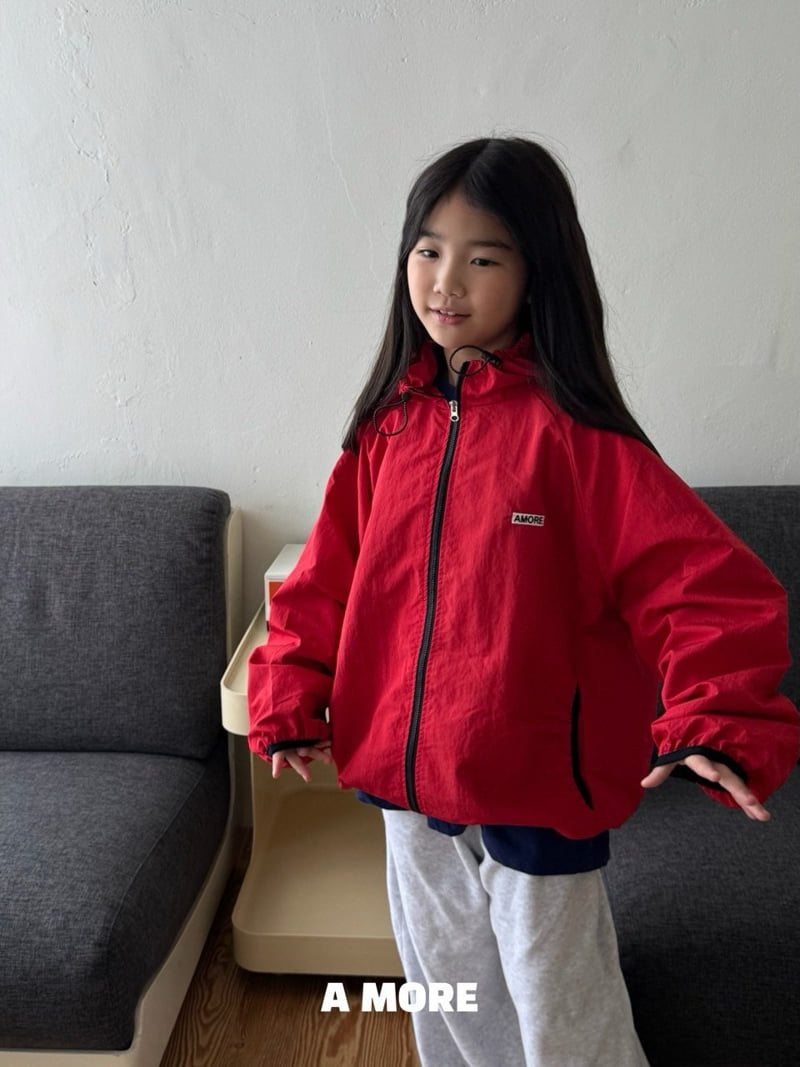 Amore - Korean Children Fashion - #kidsshorts - Cloudy Jumper - 4