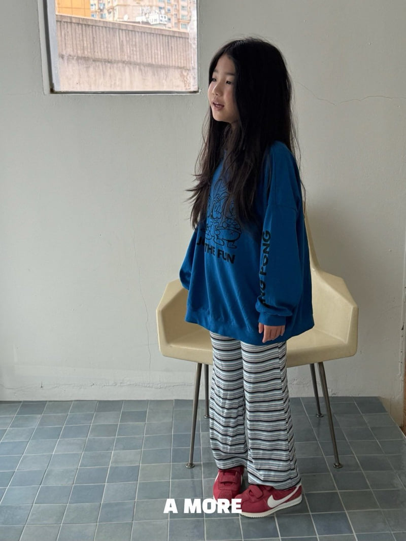 Amore - Korean Children Fashion - #kidsstore - Konga Pants - 9