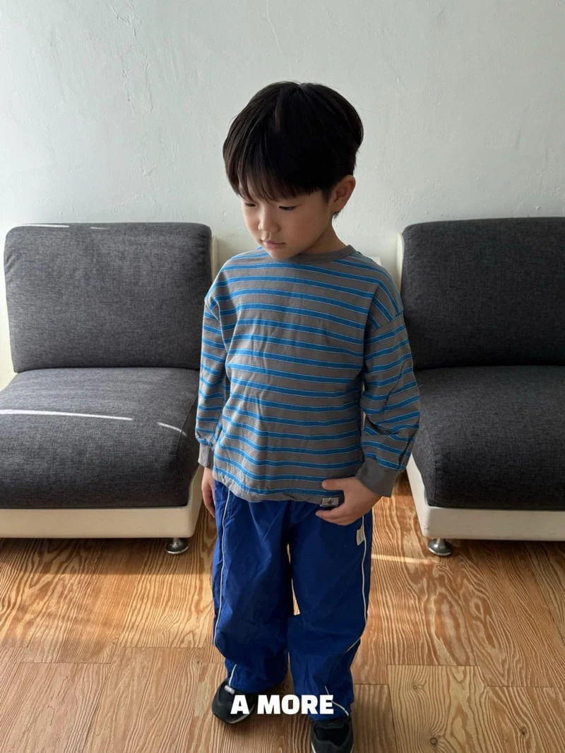 Amore - Korean Children Fashion - #kidsstore - Zebree Tee - 7