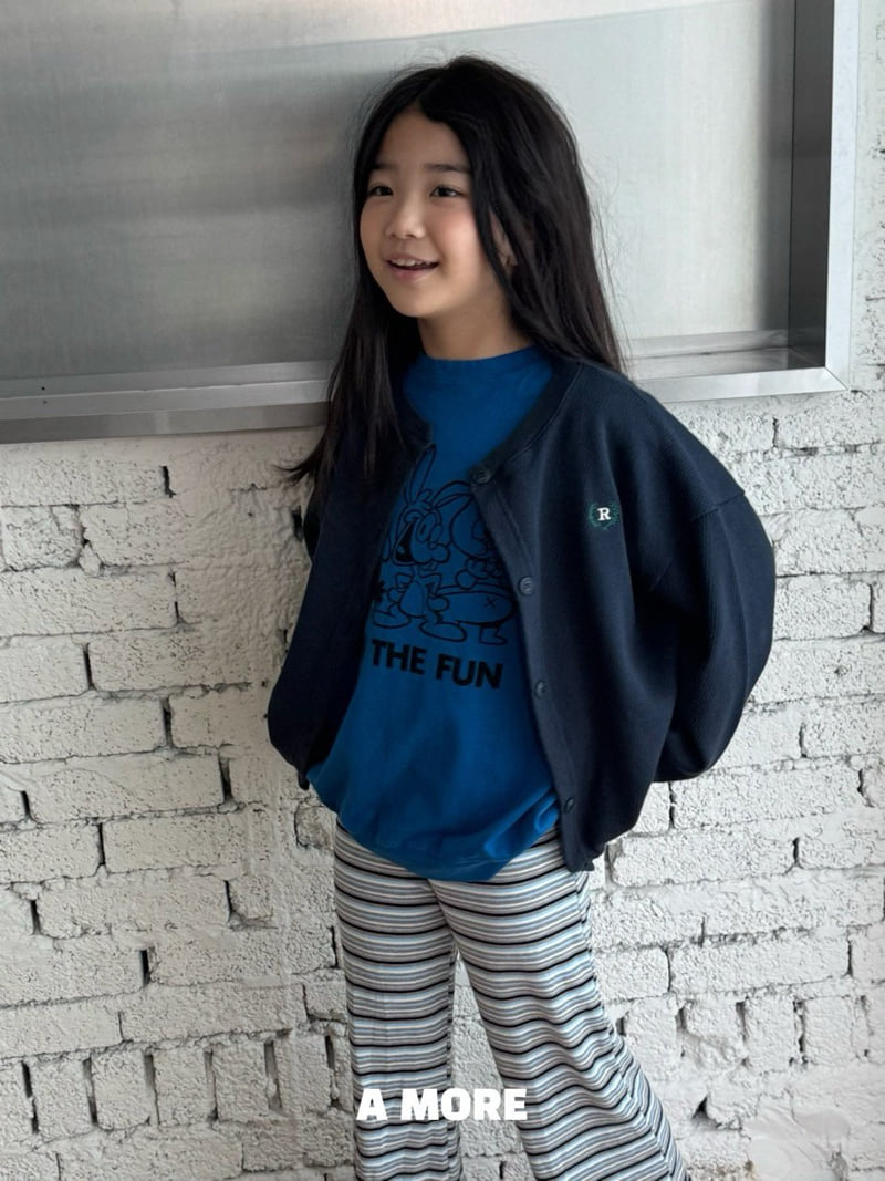 Amore - Korean Children Fashion - #kidsstore - Crown Cardigan - 5