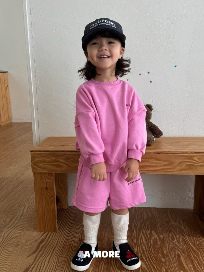Amore - Korean Children Fashion - #kidzfashiontrend - World Pants - 12