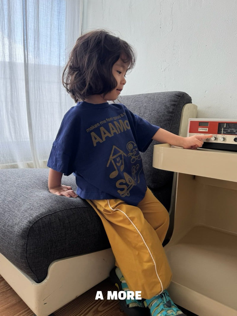 Amore - Korean Children Fashion - #kidzfashiontrend - AAA Tee - 11
