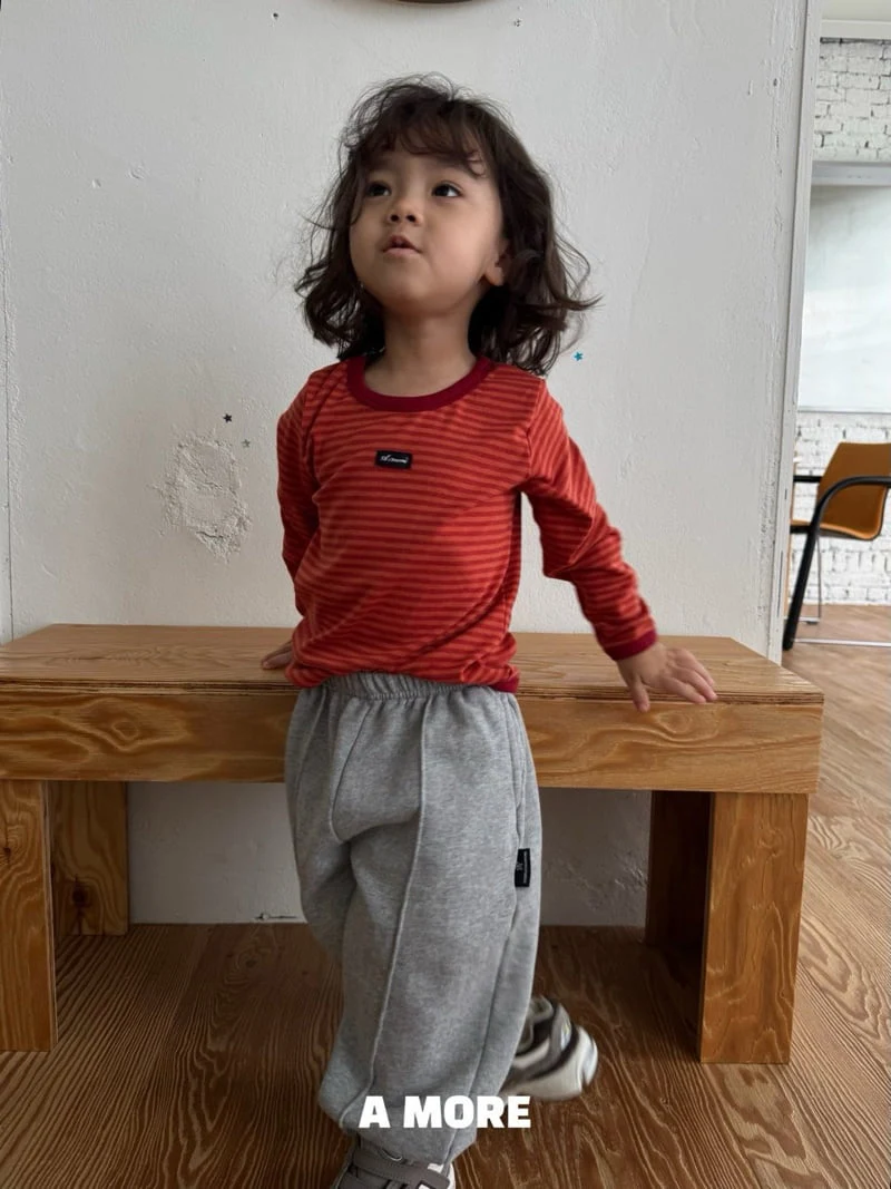 Amore - Korean Children Fashion - #littlefashionista - Popup Tee - 2