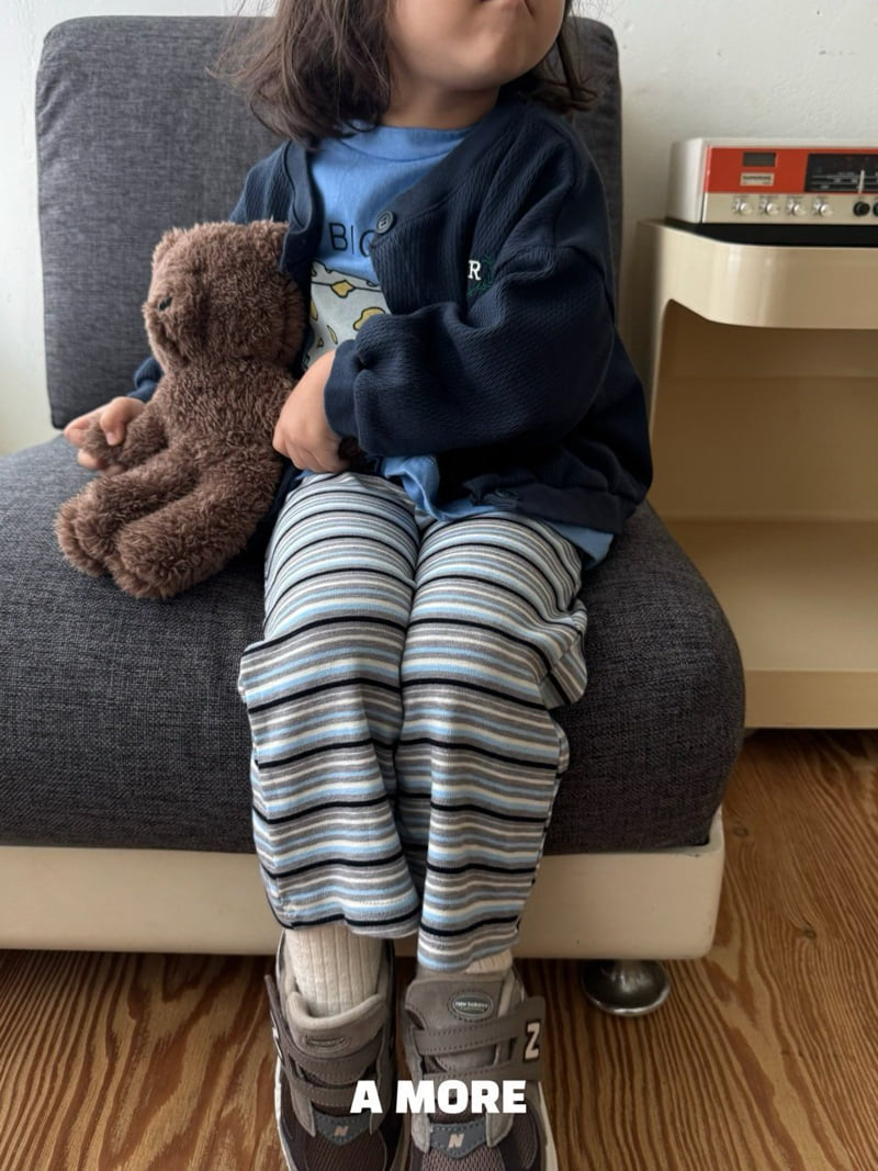 Amore - Korean Children Fashion - #littlefashionista - Konga Pants - 12