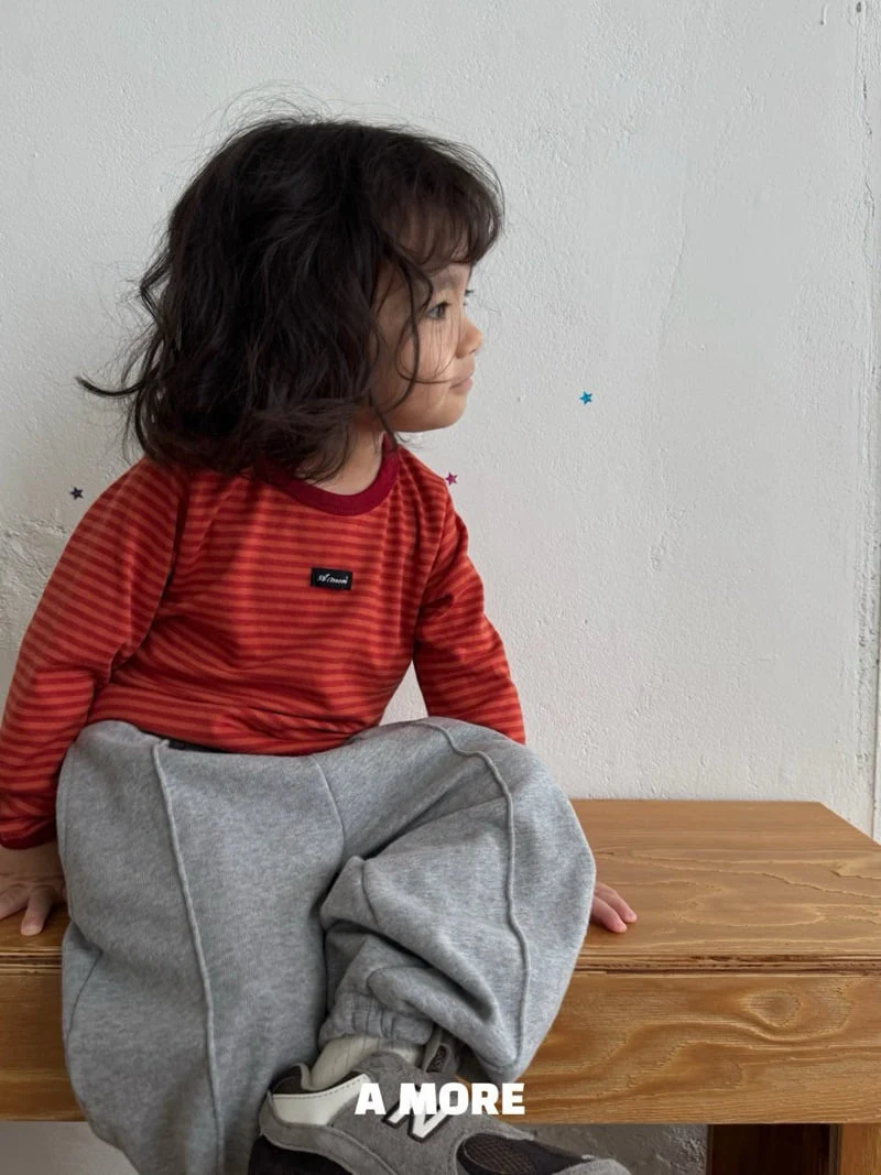 Amore - Korean Children Fashion - #magicofchildhood - Popup Tee - 3