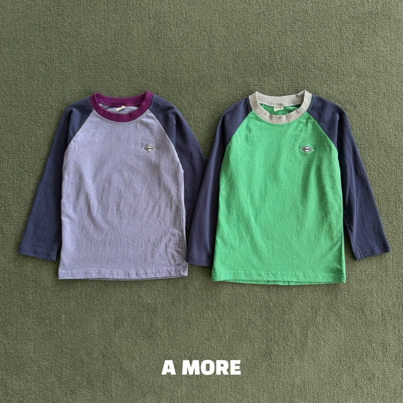 Amore - Korean Children Fashion - #magicofchildhood - Color Cube Tee