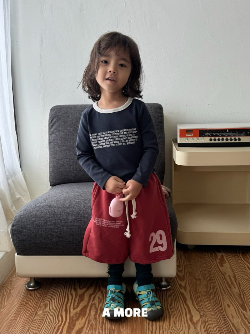 Amore - Korean Children Fashion - #magicofchildhood - 29 Pants - 2