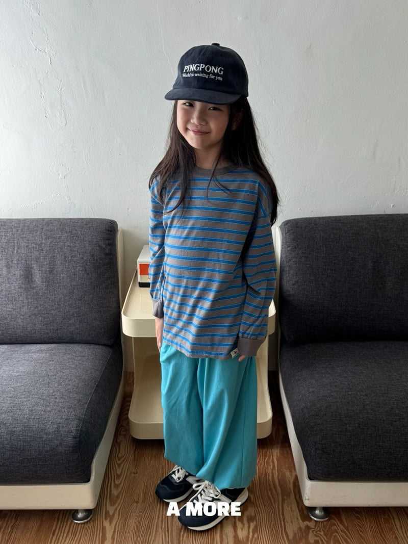 Amore - Korean Children Fashion - #magicofchildhood - Zebree Tee - 11