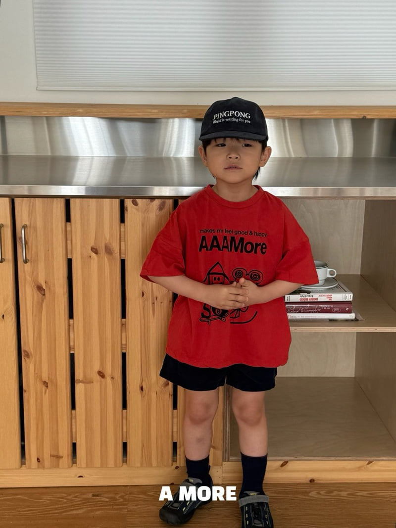 Amore - Korean Children Fashion - #minifashionista - Pingpong Cap - 6