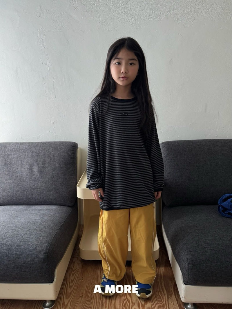 Amore - Korean Children Fashion - #magicofchildhood - Popup Tee - 4