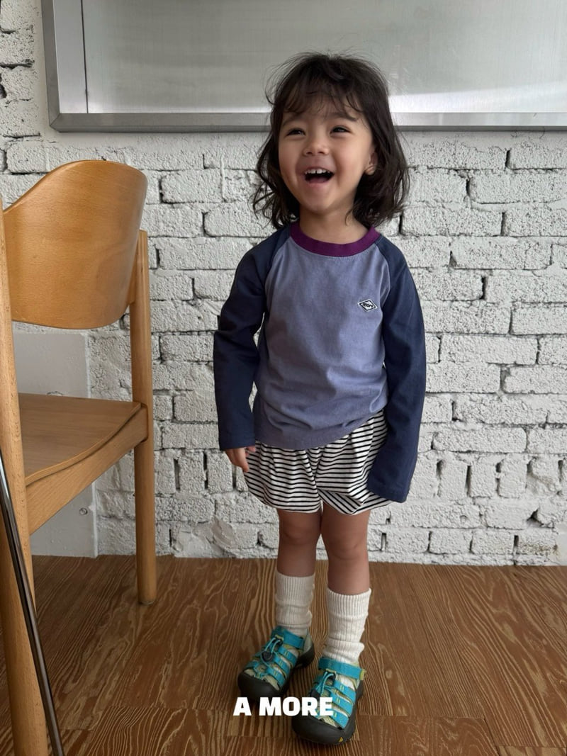 Amore - Korean Children Fashion - #minifashionista - Color Cube Tee - 2