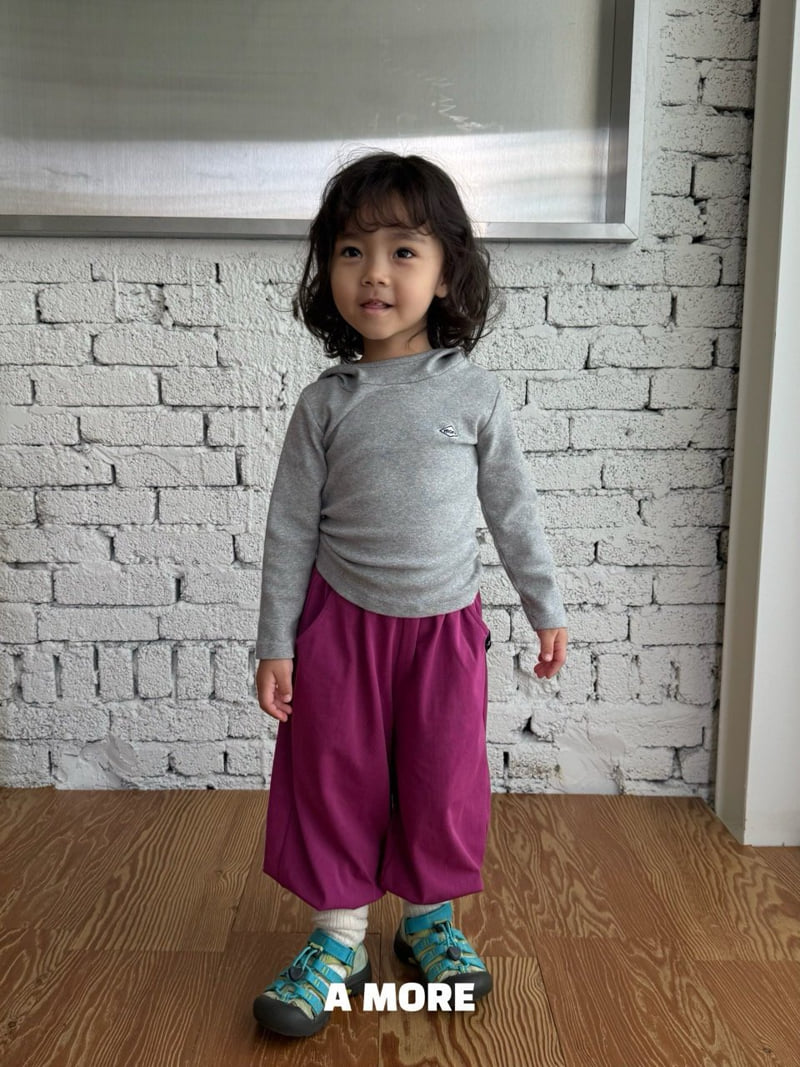 Amore - Korean Children Fashion - #minifashionista - Yoga Pants - 11