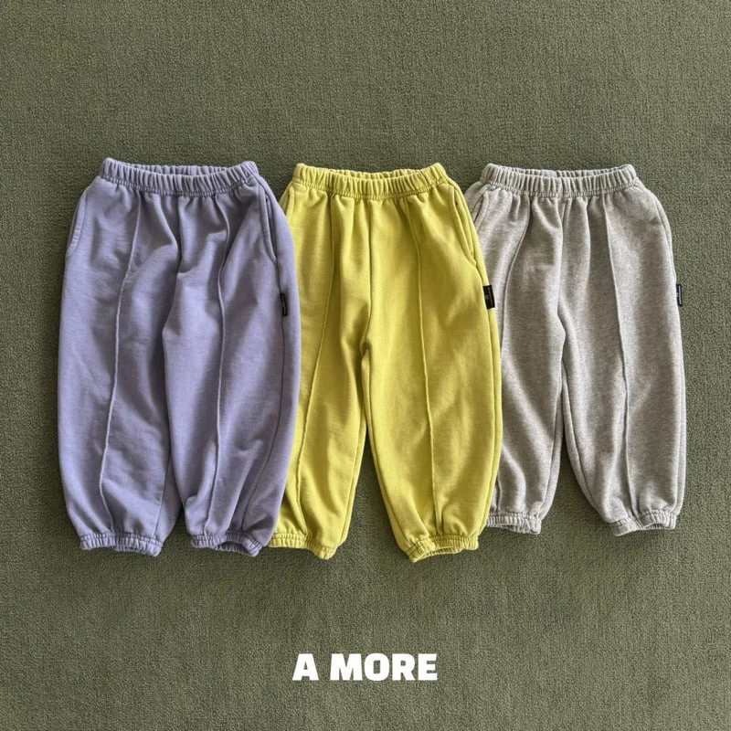 Amore - Korean Children Fashion - #minifashionista - Lounge Pants