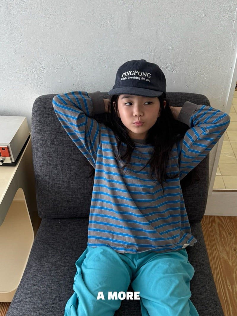Amore - Korean Children Fashion - #minifashionista - Zebree Tee - 12