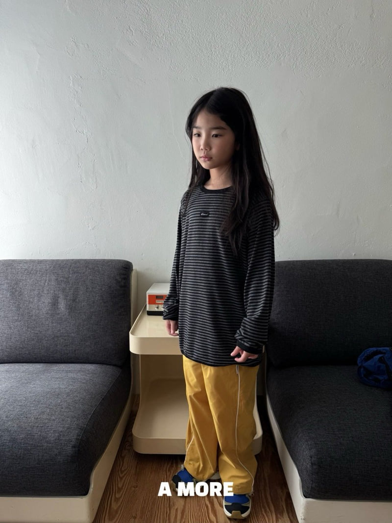 Amore - Korean Children Fashion - #prettylittlegirls - Popup Tee - 5