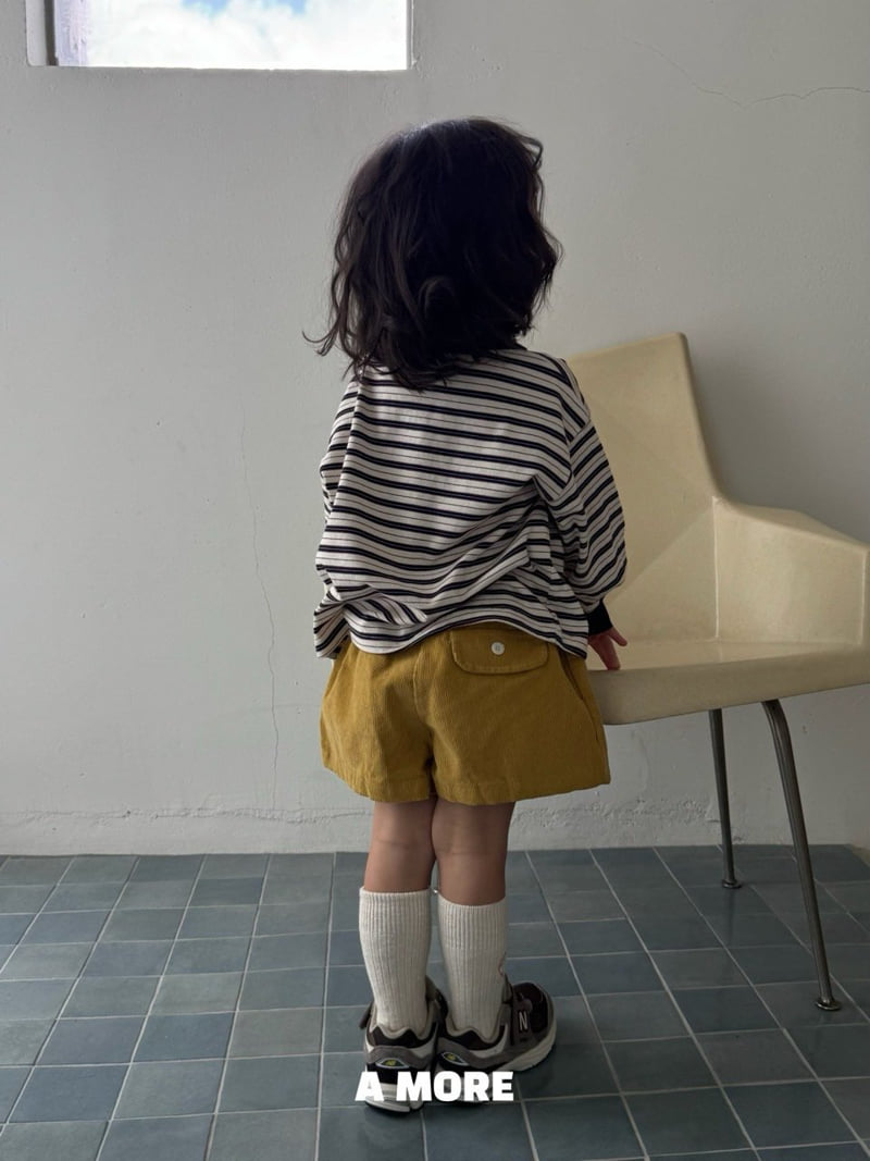 Amore - Korean Children Fashion - #prettylittlegirls - Sorobo Pants - 8