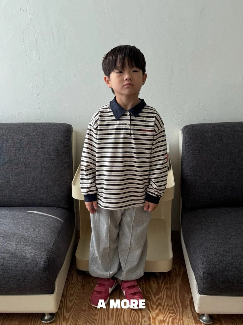 Amore - Korean Children Fashion - #prettylittlegirls - Lounge Pants - 2