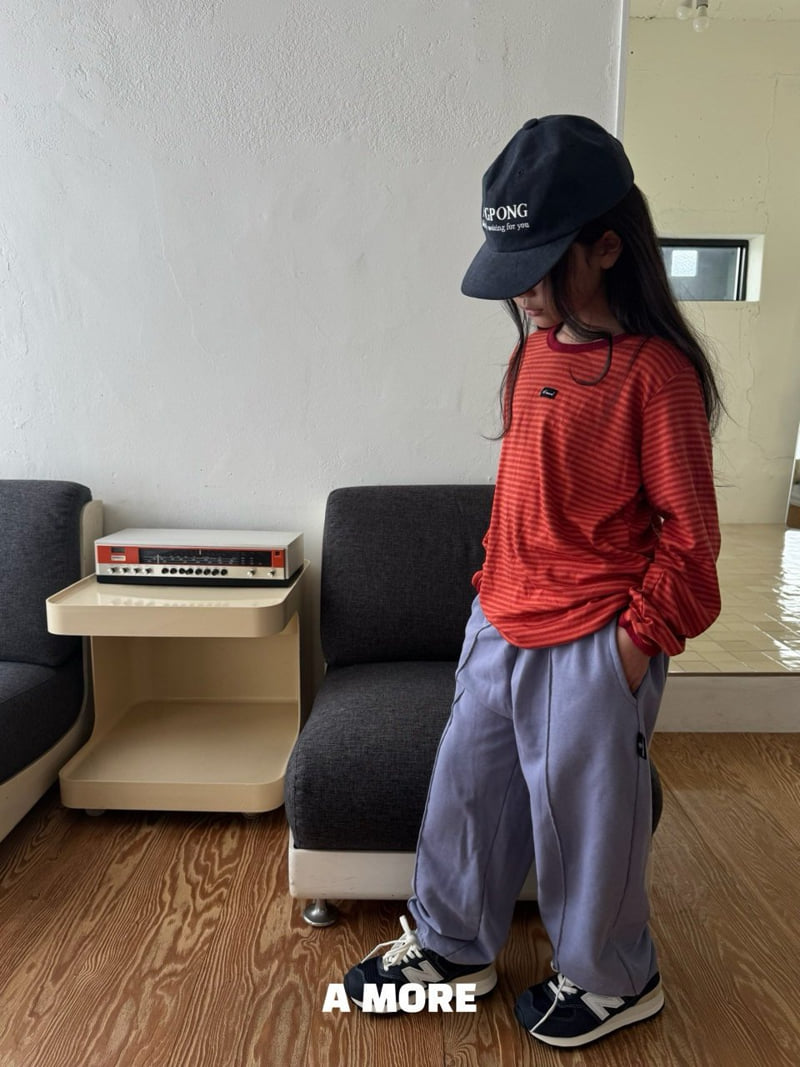 Amore - Korean Children Fashion - #stylishchildhood - Popup Tee - 8