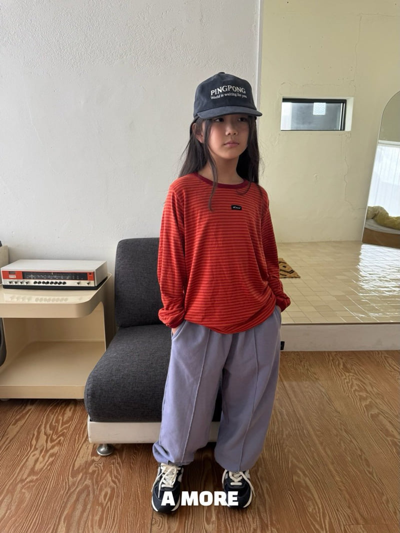 Amore - Korean Children Fashion - #todddlerfashion - Popup Tee - 6