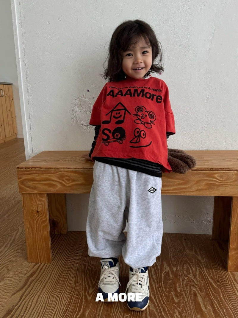 Amore - Korean Children Fashion - #todddlerfashion - Clay Pants - 3