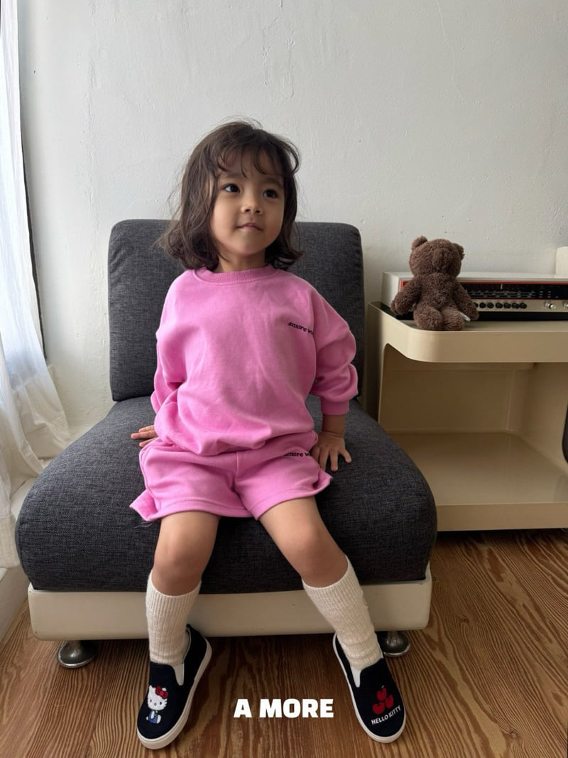 Amore - Korean Children Fashion - #todddlerfashion - World Pants - 2