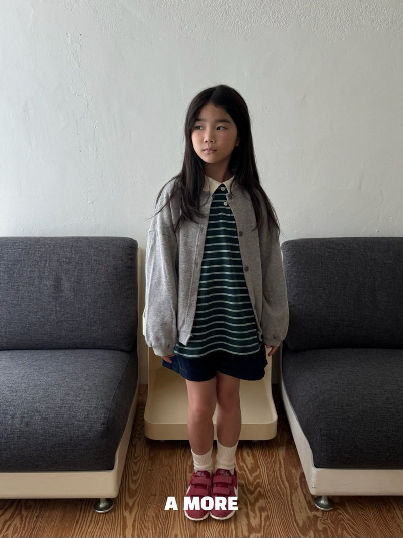 Amore - Korean Children Fashion - #todddlerfashion - Crown Cardigan - 12