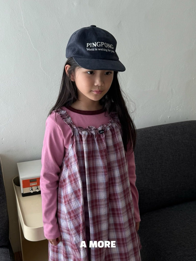 Amore - Korean Children Fashion - #toddlerclothing - Pingpong Cap - 9
